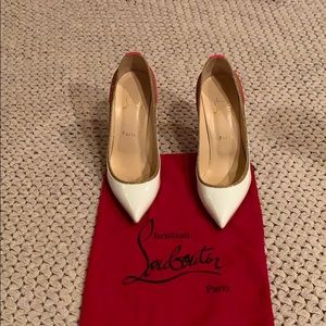 Christian Louboutin Shoes - Christian Louboutin heels Christian Louboutin Shoes - Christian Louboutin heels